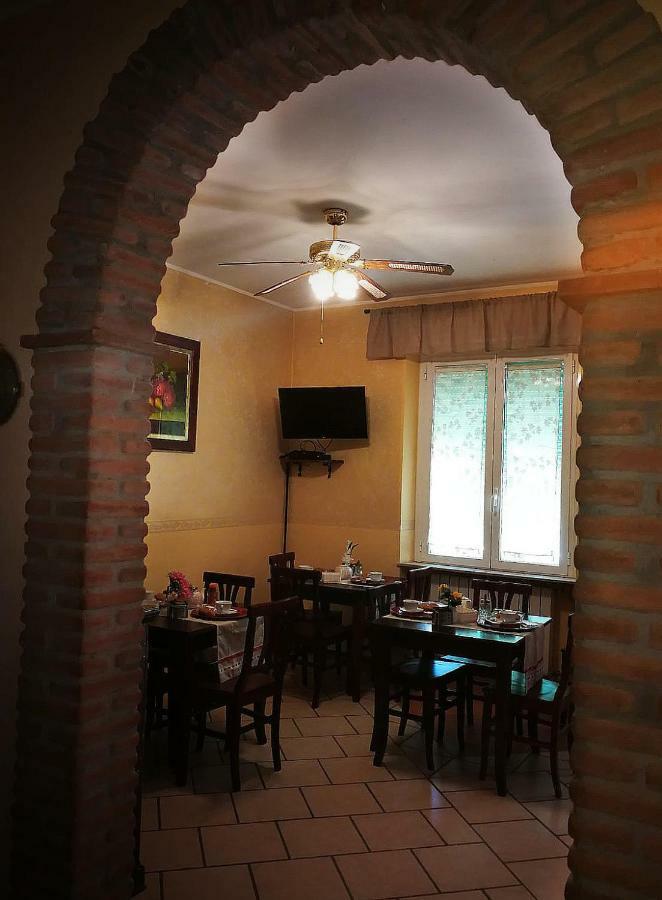佩鲁贾Casa Perugina住宿加早餐旅馆 外观 照片