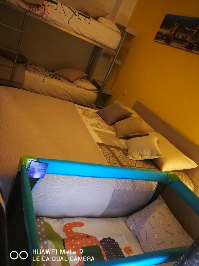 佩鲁贾Casa Perugina住宿加早餐旅馆 外观 照片
